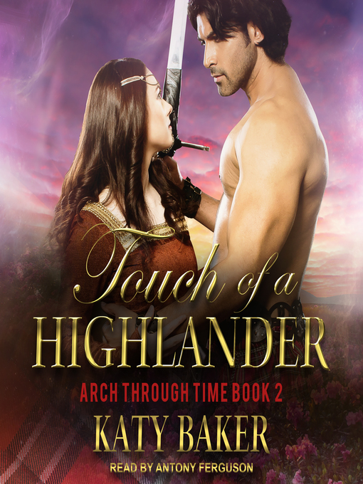 Title details for Touch of a Highlander by Katy Baker - Available